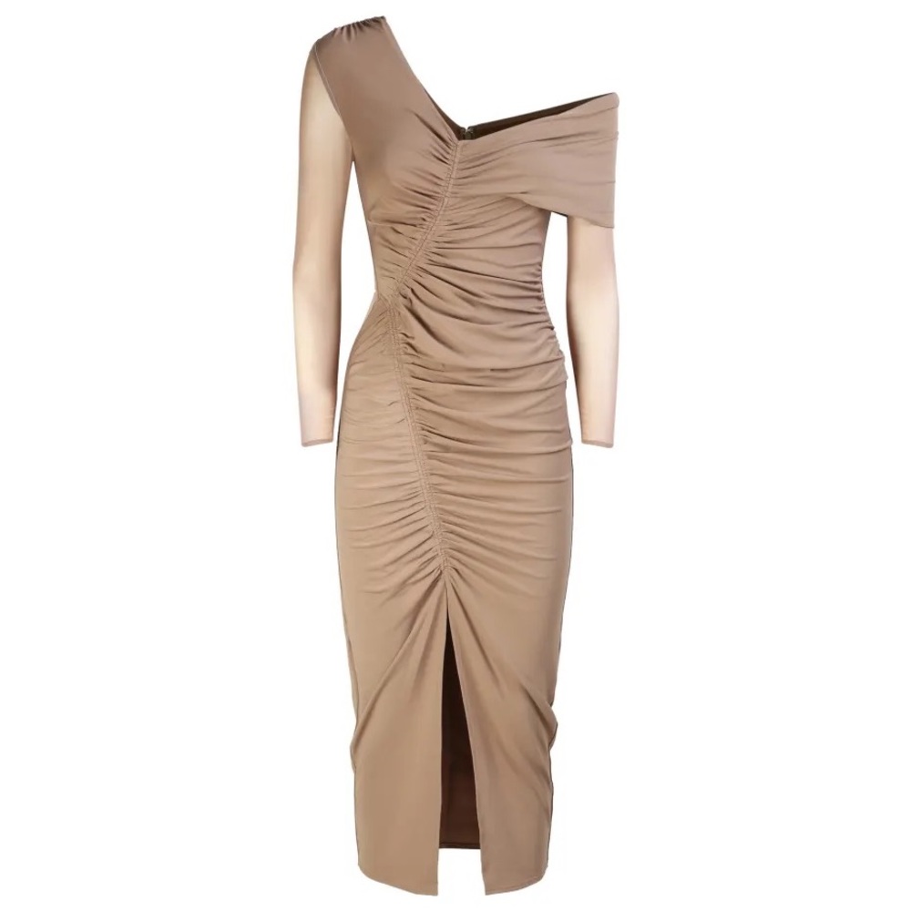 Self-Portrait midi dress